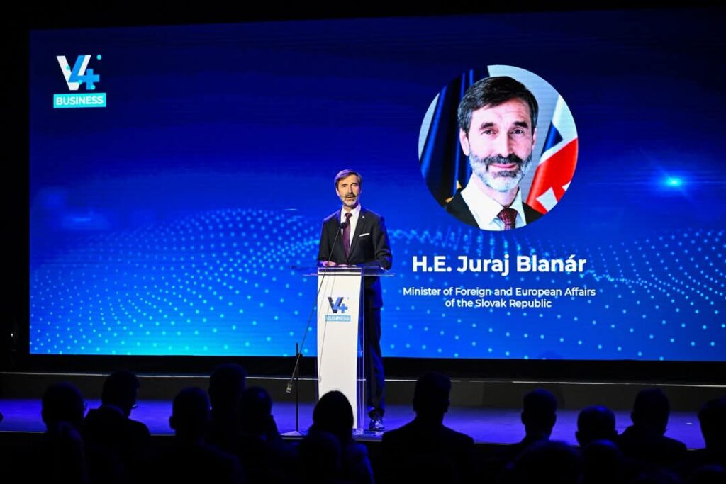 Silnejšia spolupráca V4 pre silnejšiu ekonomiku