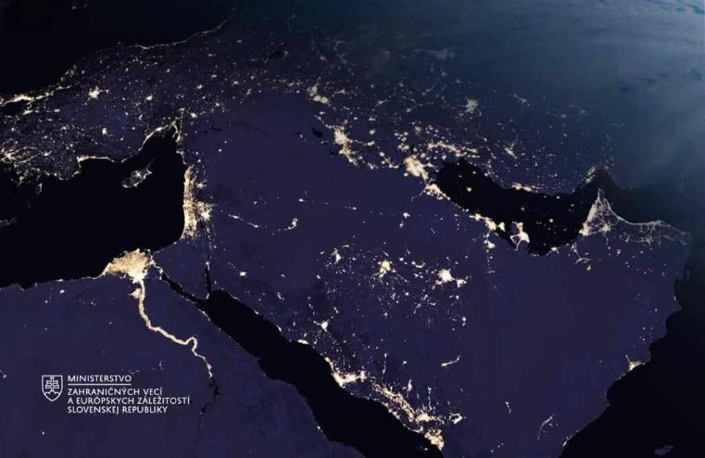 Ambasáda SR v Teheráne je dočasne uzavretá