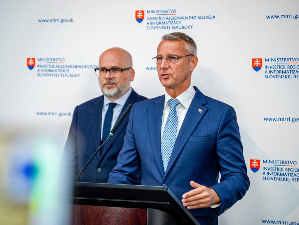 Richard Raši: V téme regiónov sa Migaľ stále nezorientoval