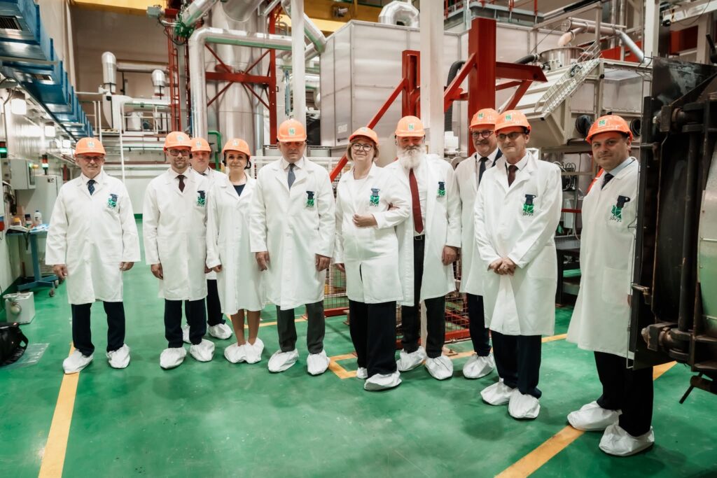 Slovensko vstupuje do novej éry – éry bezpečnej, čistej a udržateľnej jadrovej energetiky