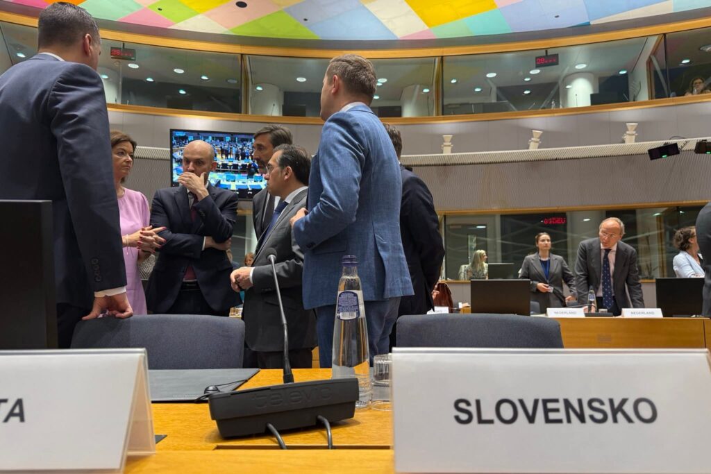 Ochrana národnoštátnych záujmov v Bruseli