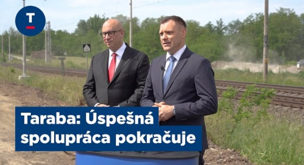 Spolupráca ministerstiev priniesla výborné správy pre budovanie infraštruktúry na Slovensku