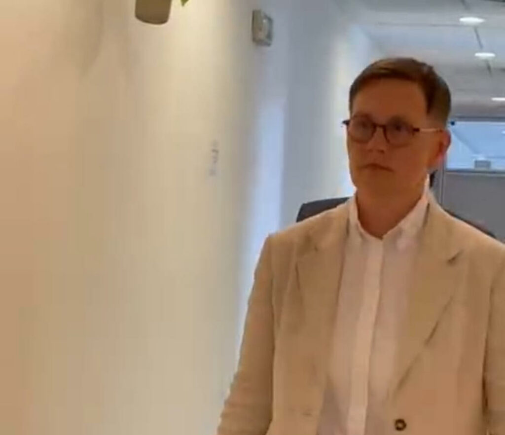 Na NSS prebieha disciplinárne konanie so sudkyňou ŠTS Pamelou Záleskou