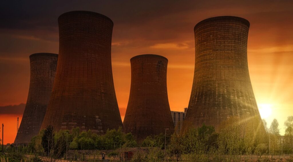 Ohrozujú vysoké teploty bezpečnosť prevádzky jadrových elektrární na Slovensku?