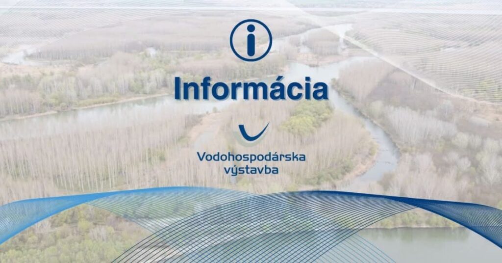Príroda potrebuje vodu – už zajtra začína letná simulovaná záplava ľavostrannej remennej sústavy Dunaja