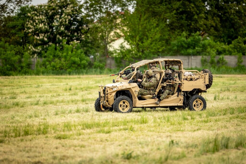 Ozbrojené sily SR: Herné konzoly nie sú luxus, sú nástrojom moderného výcviku a regenerácie