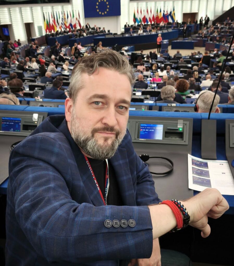 Blaha: Je mi zle z progresívcov! Sú to nenávistní fanatici a zakomplexovaní chudáci