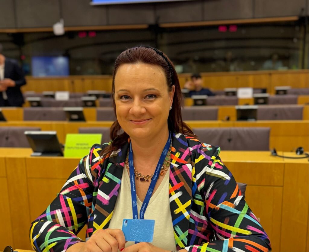 Europoslankyňa Roth Neveďalová: Financovanie zo zahraničia vlastne nikto nepoprel