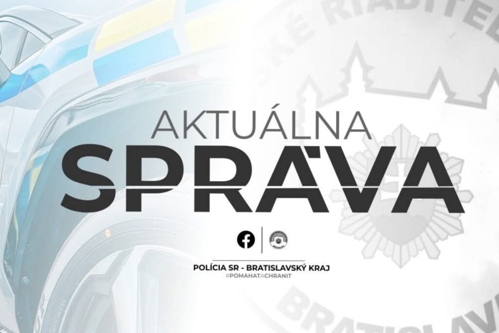 Nočný útok v Bratislave: Neznámy páchateľ pobodal 17-ročného chlapca!