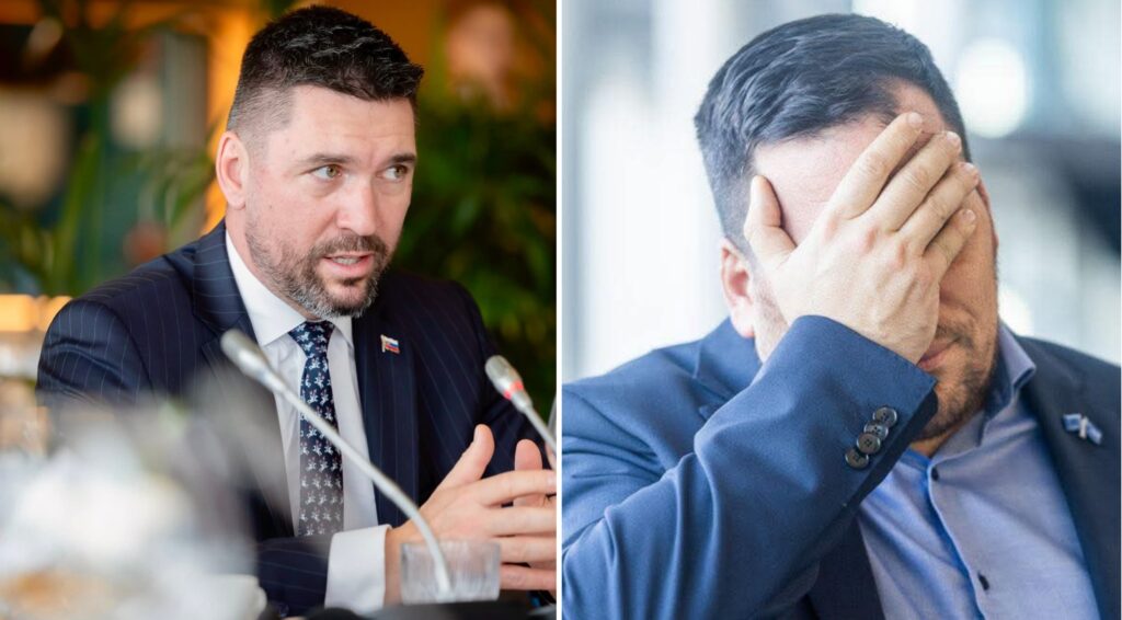 Minister Takáč odkazuje europoslancovi Zdechovskému: Opäť šírite klamstvá