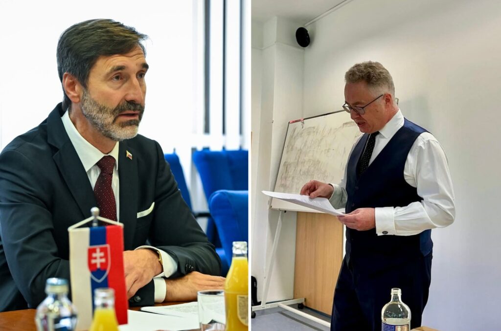 Juraj Blanár: Slovensko žiada jasné odpovede