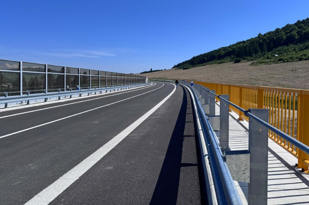 Minister dopravy Ráž: Obchvat Tvrdošína je hotový