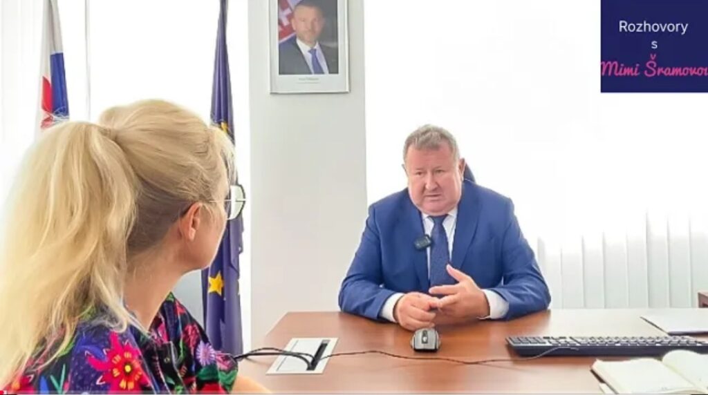 Jozef Holjenčík: Gazprom by nás mohol sankcionovať pokutou až 16mld eur!