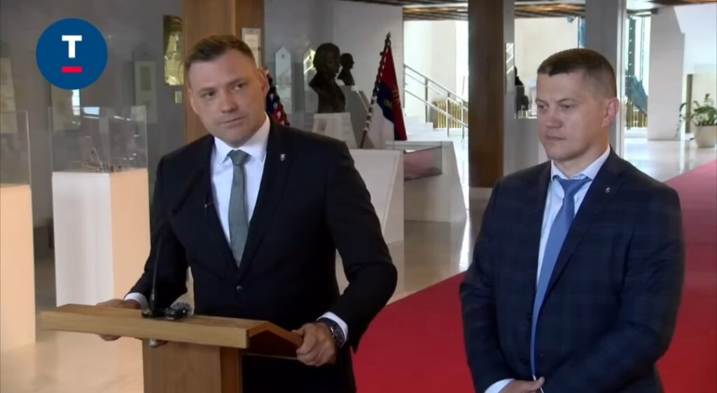 Tomáš Taraba: Opozícia sa topí vo vlastných klamstvách