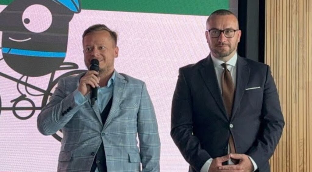 SAŽP prevzala tohtoročnú štafetu v oblasti udržateľnej mobility