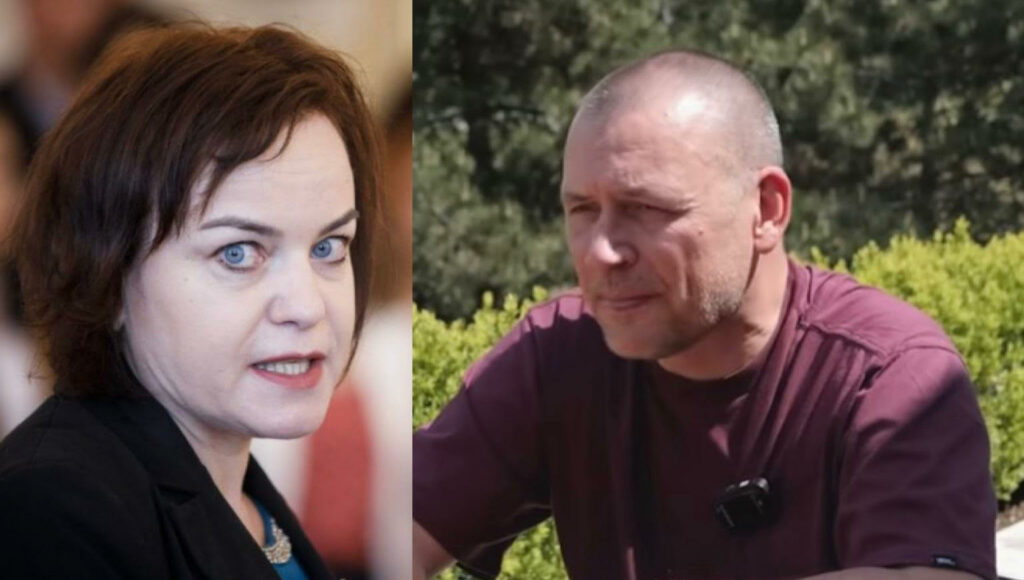 Peter Tóth: Petková sa chce na celom svete pomstiť prírode za to, ako vyzerá zvonka i zvnútra