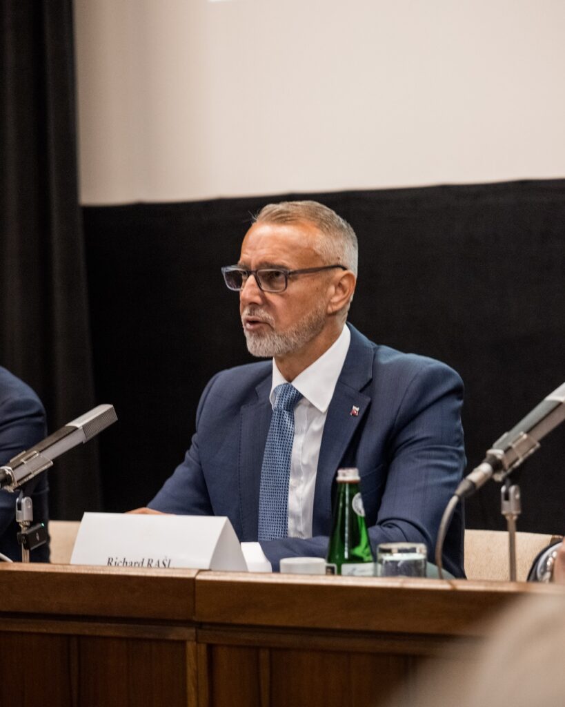 Svetová konferencia predsedov parlamentov zahrnula až 112 krajín