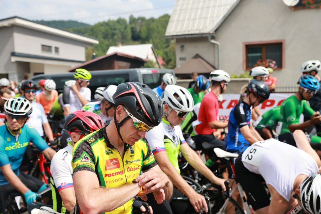 Športový aj diplomatický rozmer: Cyklistické preteky Kysuce-Orava s účasťou Saudskej Arábie