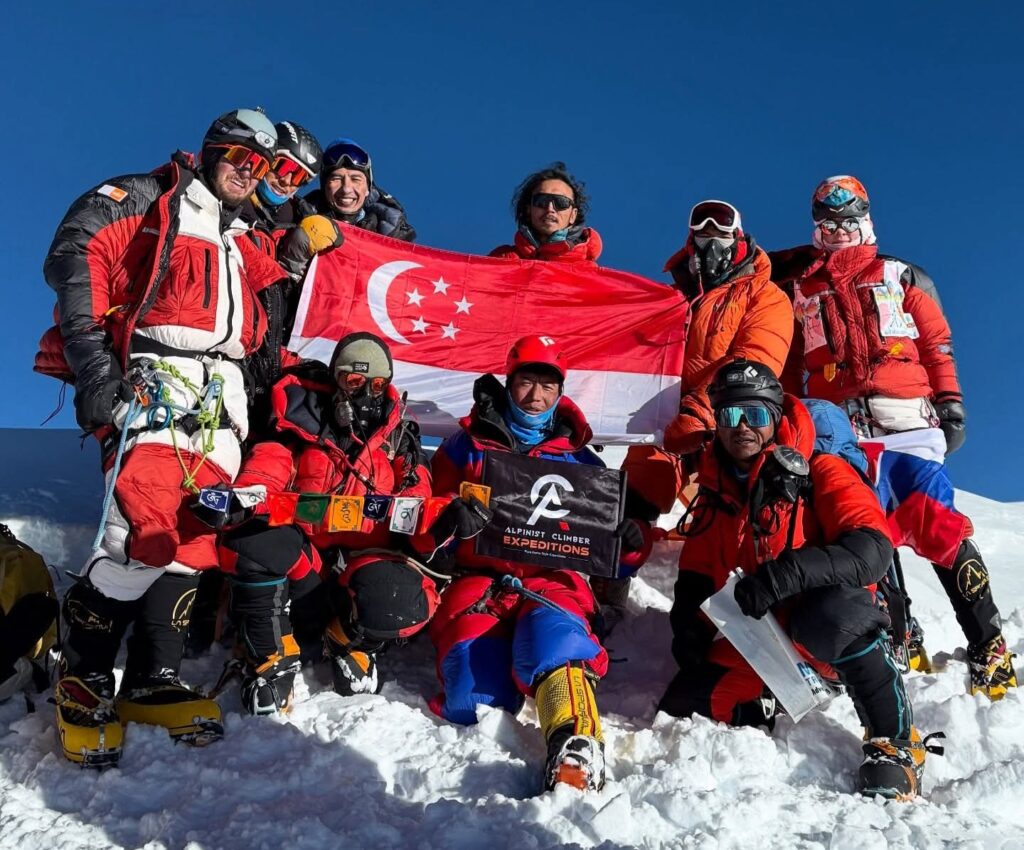 Lenka Poláčková prepisuje históriu: prvá Slovenka na vrchole K2!