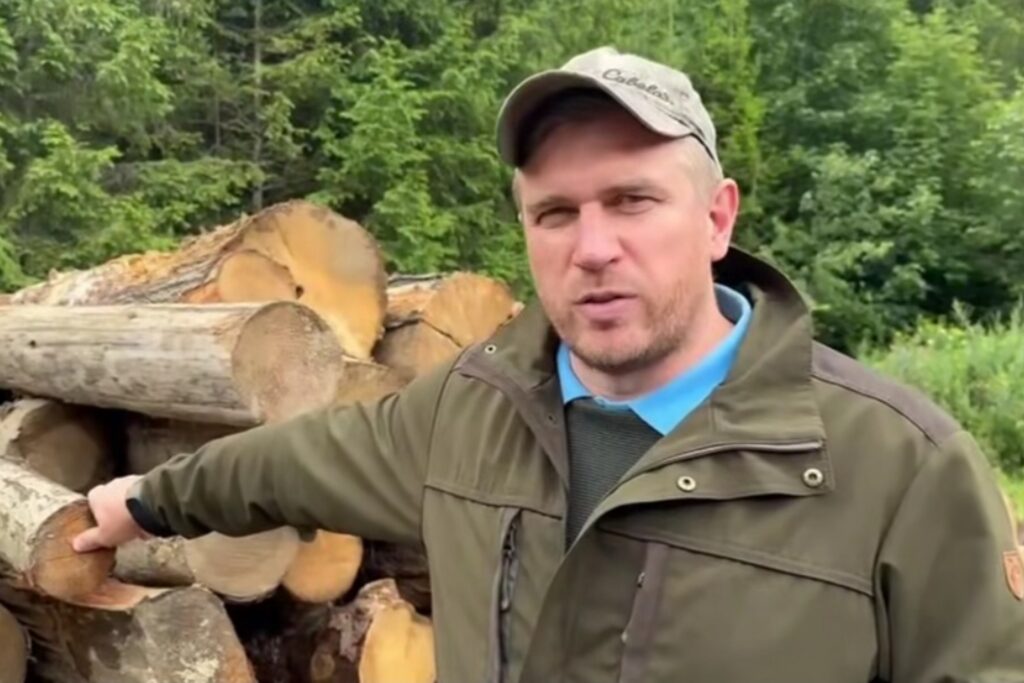 Filip Kuffa: Skončilo drevo z Tatier skutočne v Rumunsku?