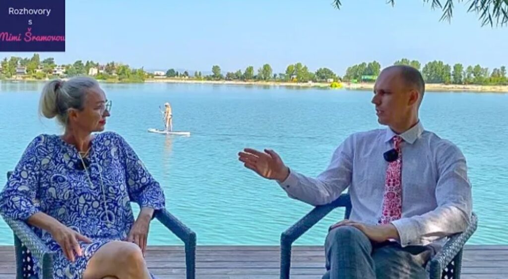 Marián Ďuriš: V Srbsku išlo o vnútroštátnu záležitosť, progresívci by tam mali 2%