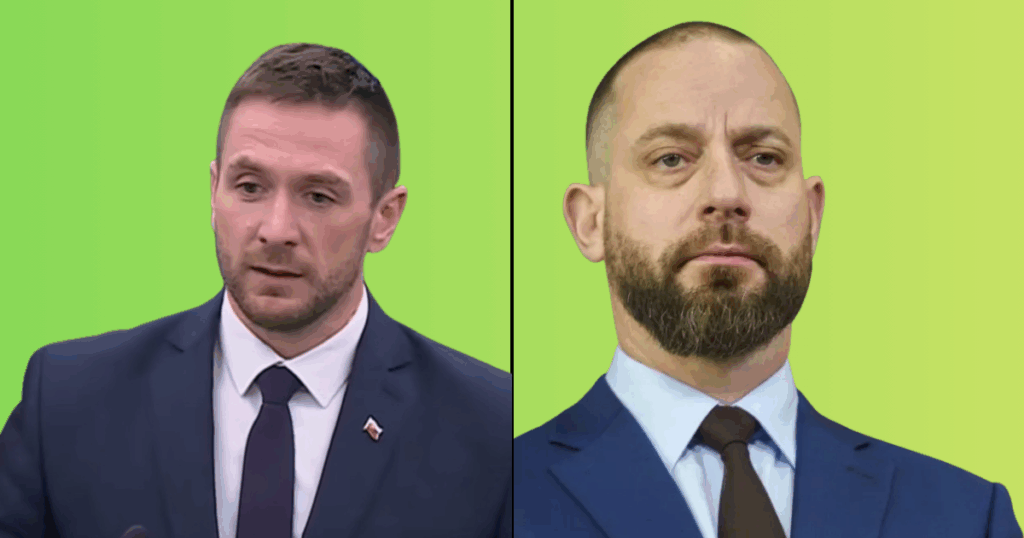 Spor hnutia Republika a advokáta Paru sa vyostril: od statusu Uhríka až po kauzu Dudáš