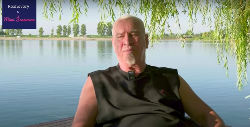 Rozhovory s Mimi Šramovou: Marián Greksa by novinárku Aktualít stiahol do vody!
