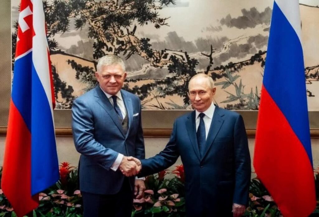 Igor Melicher: Opozícii stále nedochádza, že sa nám mení svet pred očami