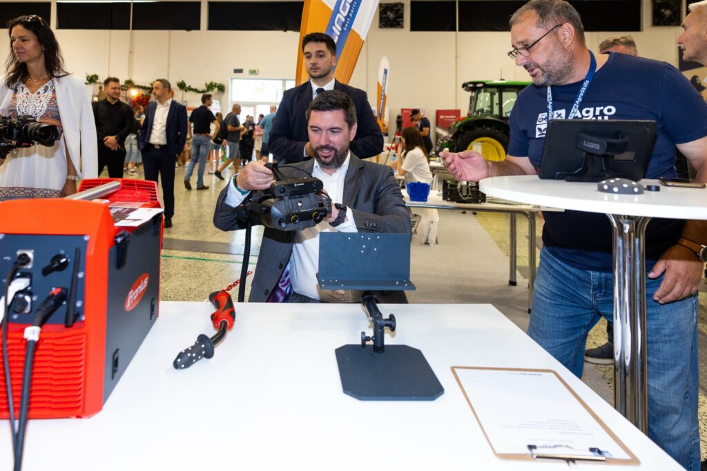 Celoslovenská súťaž AgroSkills 2025 je dôležitou súčasťou výstavy Agrokomplex Nitra