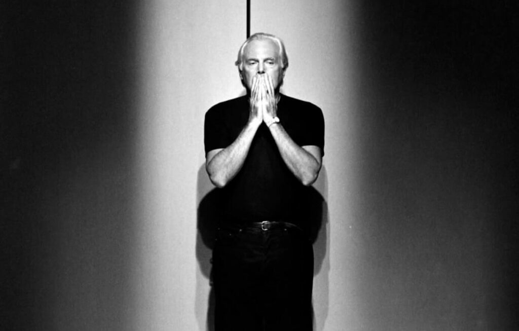 Taliansko plače: Odišiel otec talianskeho štýlu Giorgio Armani