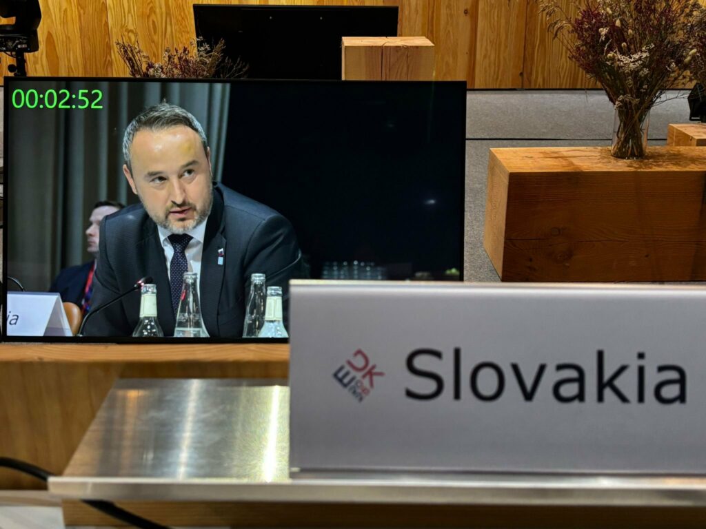 Slovensko stále pripomína EÚ tému potravinovej bezpečnosti