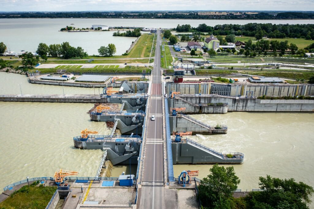 Envirorezort dal zelenú novej hydroelektrárni na Dunaji