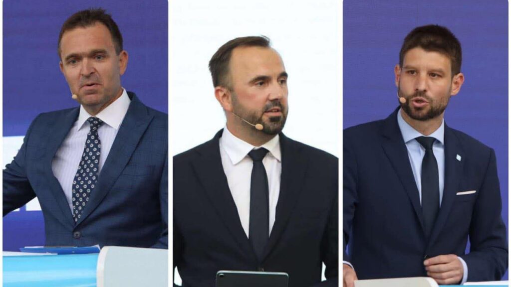 Gyimesi: No povedzte, nie sú tí progresívci smiešni?