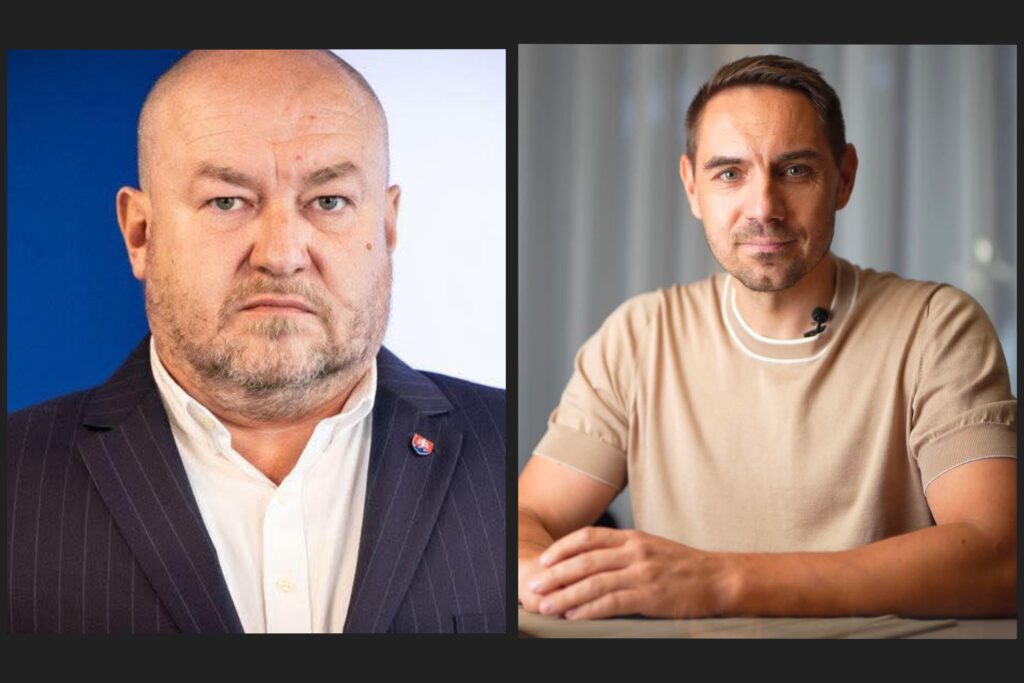 Gyimesi si nedáva servítku pred ústa. Ministra Huliaka nazval prominentným tĺkom!