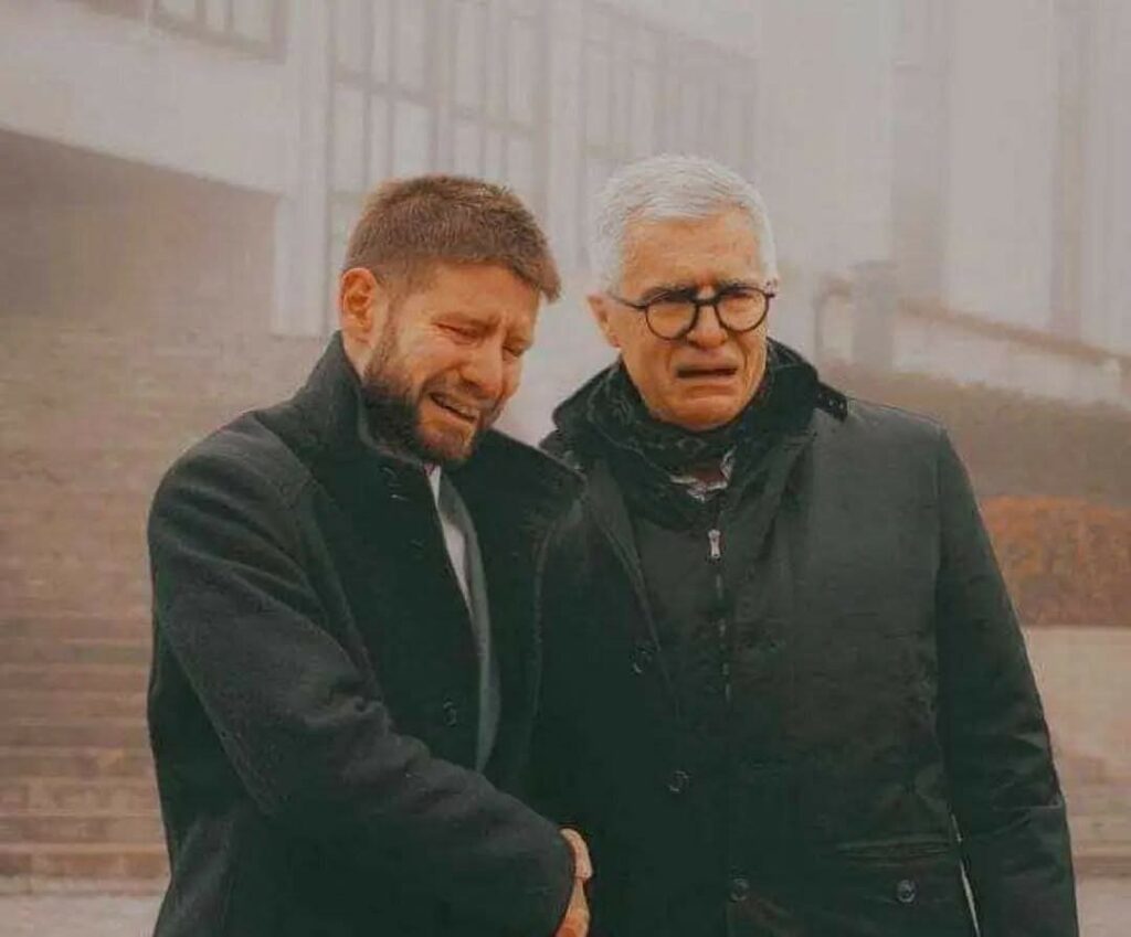 Eduard Chmelár: Korčok klame