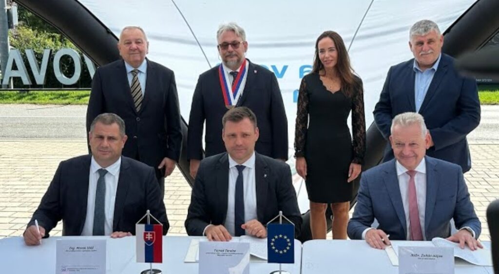 Vicepremiér Taraba posiela na odkanalizovanie Žitného ostrova ďalších 23 miliónov