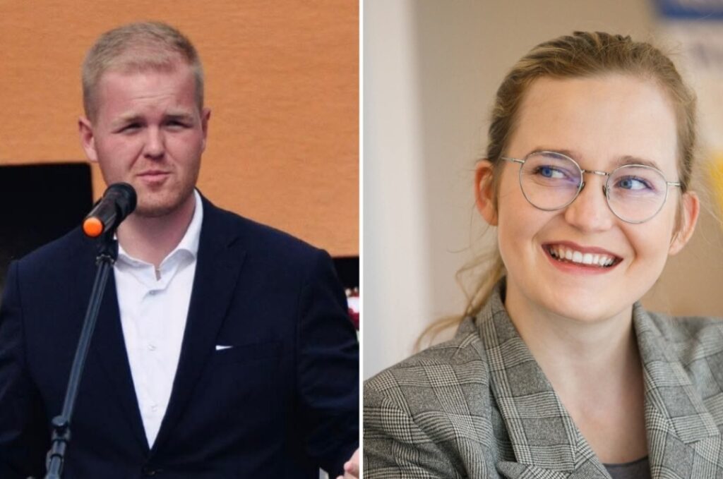 Michal Bartek o poslankyni Marcinkovej: Opäť podala svedectvo o svojej hlúposti