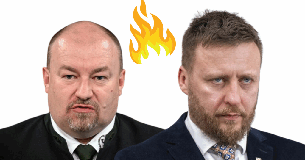 Huliak naložil Kotlárovi: Je to šarlatán