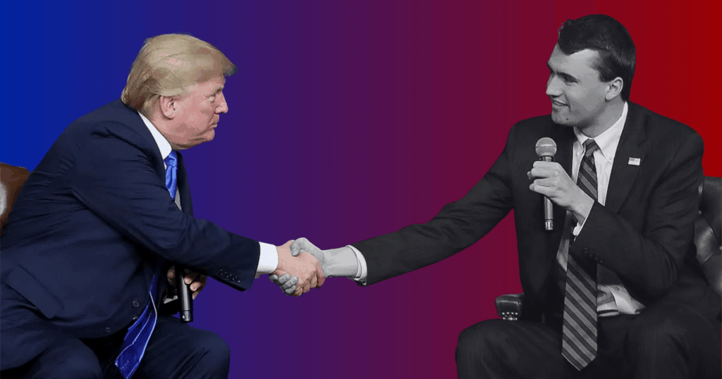 Vražda Trumpovho blízkeho človeka