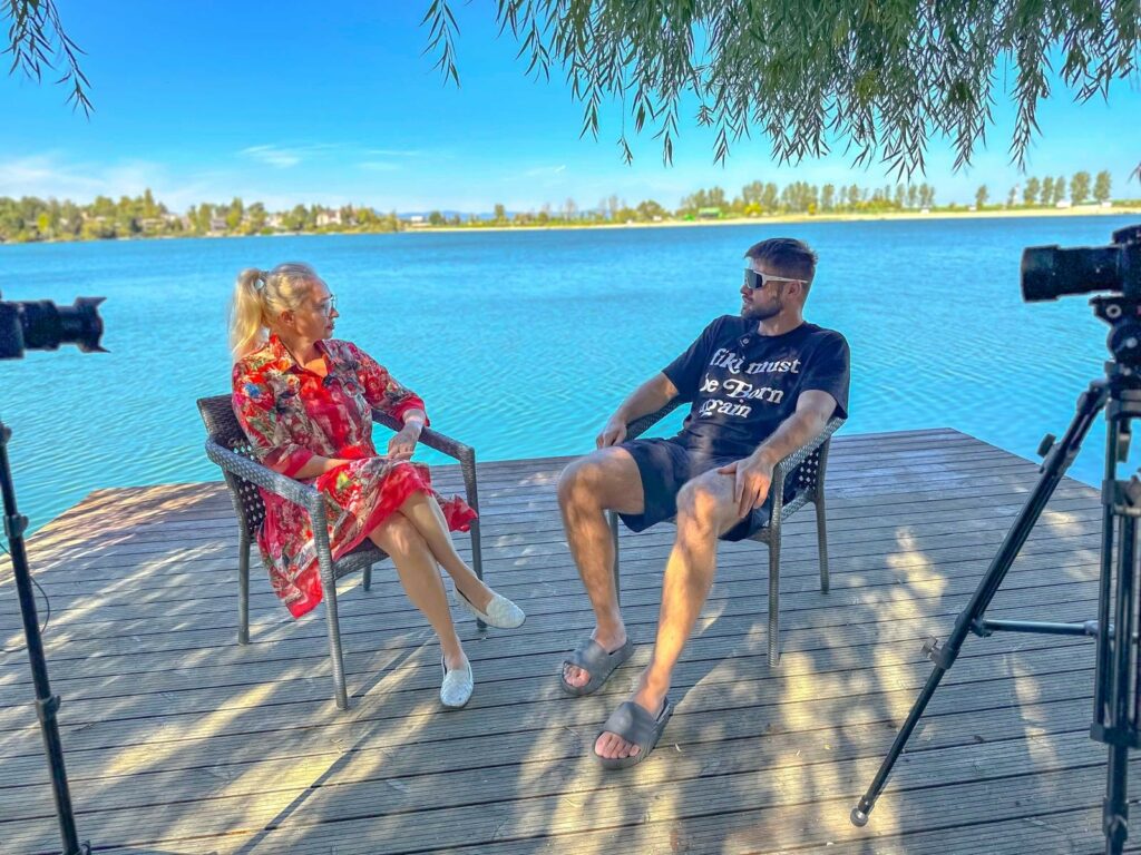 Filip Sulík: Viac sa bojím o svoju slobodu slova než o hrozbu radikalizovaných ľudí