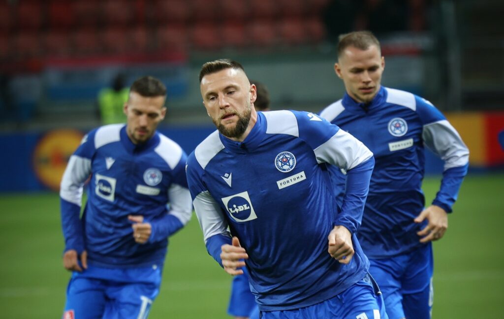 Reprezentácia je stále v boji o Majstrovstvá sveta vo futbale