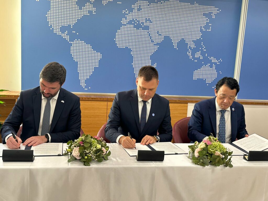 Tomáš Taraba: Slovensko musí využiť svoj potenciál, aby dosiahlo potravinovú sebestačnosť