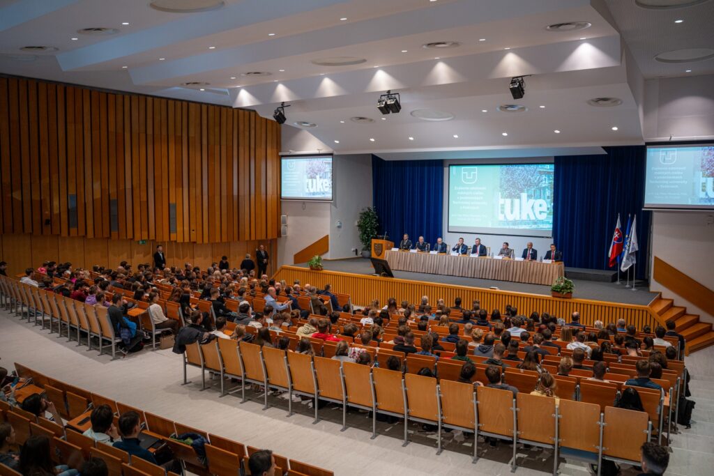 Ministerstvo vnútra a Technická univerzita v Košiciach spojili svoje sily