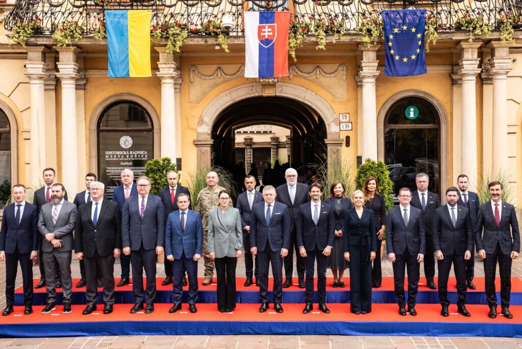 Denisa Saková: Slovensko a Ukrajinu budú vždy spájať otvorený dialóg a spolupráca