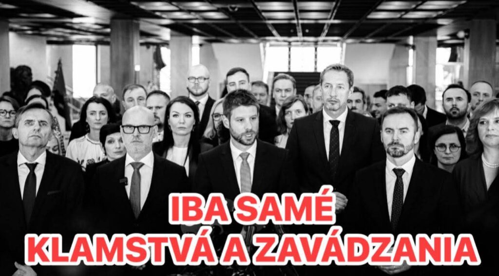 Poslankyňa Plevíková o opozícii: Ich klamstvá a zavádzania neustále vyvraciame