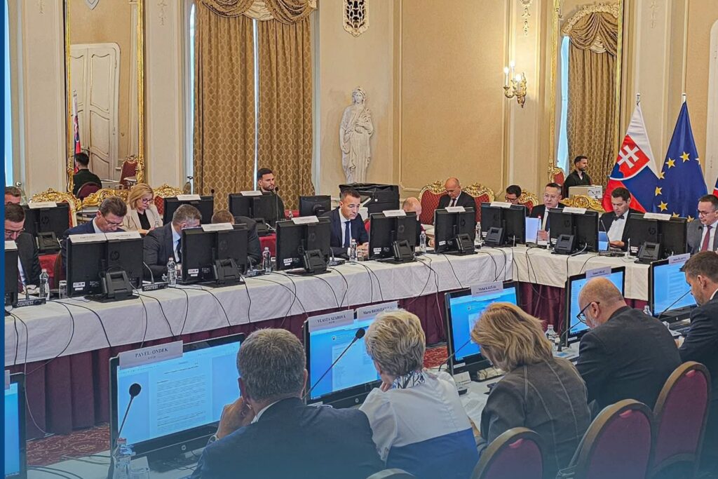 Tripartita rokuje o rozpočte pre roky 2026-2028