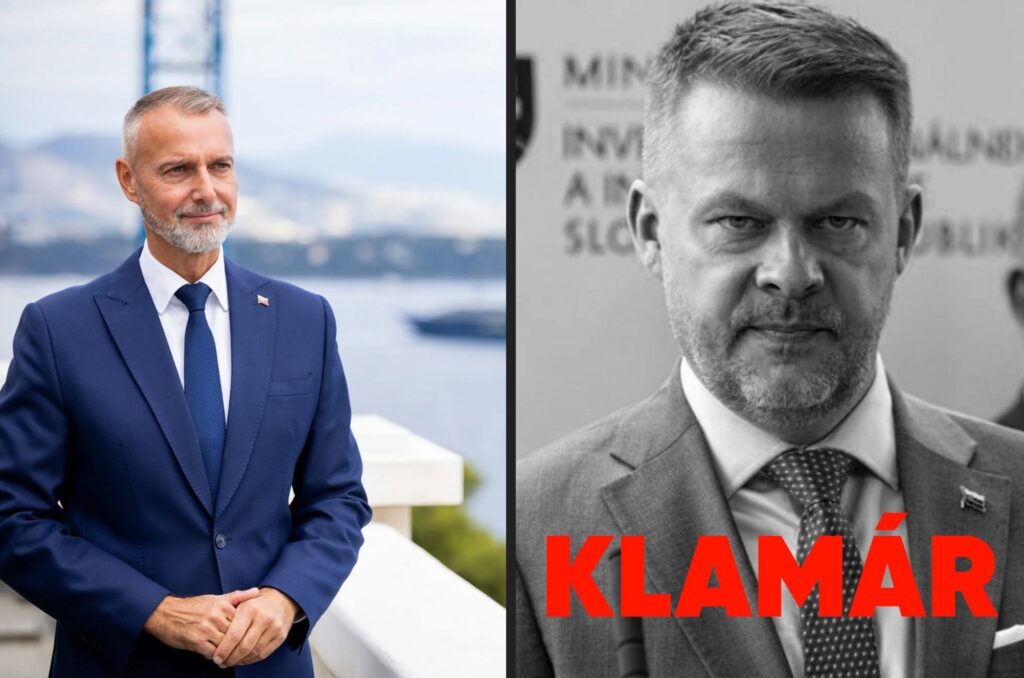 Raši odkazuje Migaľovi: Ak sa neospravedlní, podám trestné oznámenie