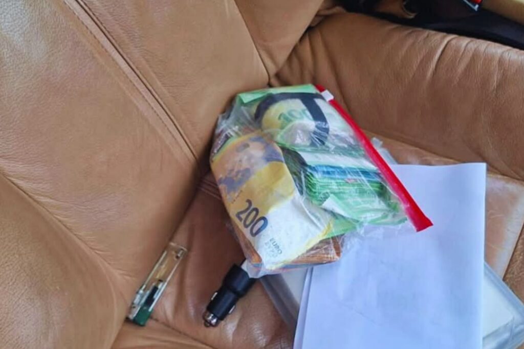 Polícia SR: Bežná kontrola sa zmenila na scénu ako z akčného filmu