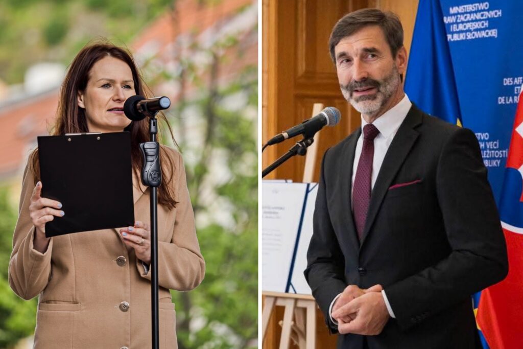 Neobjednali sme 280 kíl čokolády – rezort diplomacie vysvetľuje tvrdenia poslankyne Bajo Holečkovej