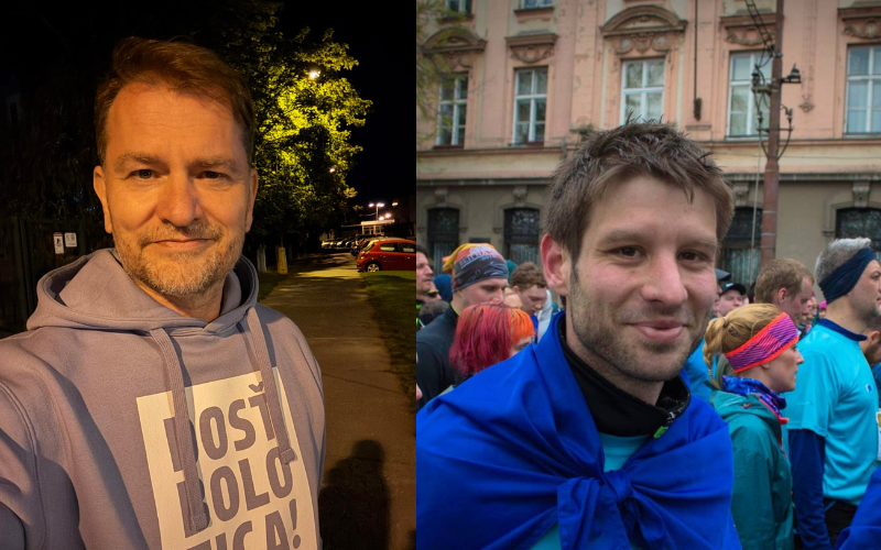 Matovič burcuje opozíciu na generálny štrajk: Progresívne Slovensko si rezervovalo miesto vedľa